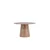 Venture Design Jedilna miza 120x75 cm naravna