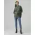 Vero Moda Plaza Pulover Zelena