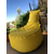 ATELIER DEL SOFA Fotelja Aktif Yellow