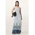AllSaints spodnja obleka lanena SAMIA