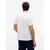 TOMMY HILFIGER Majica  mornarska / bela