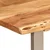 Blagovaonski stol 110 x 50 x 76 cm od masivnog bagremovog drva