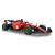 Jamara Ferrari F1-75 RC model dirkalnik, 1:18, električni motor