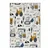 Conceptum Hypnose Tepih Cgkids22, Pravougaoni, 120 x 180 cm, Šareni