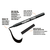 Flomasteri super brush 1/12 Carioca