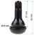 Ventil tubeless - deblji