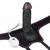 STRAP-ON Lovetoy Ingen Vibrating Easy Black 7