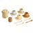 liewood® silikonski čajni set kourtney jojoba multi mix