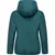 Ragwear Funkcionalna jakna zelena