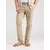 JACK & JONES Chino hlače med/črna