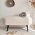 Atelier del Sofa Tabure, Bež