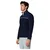 Moška majica Callaway Odyssey Printed Block Pullover Peacoat XL