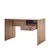 Hanah Home Radni sto Cms-510-Tt-1, 120x75x60 cm, Boje oraha