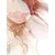 Venture Design Poster Splash 21x30 cm svetlo roza