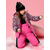 Sinsay - Pantalone za sneg - roze