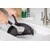Dishwashing brush, plastic, 26 cm - KitchenAid