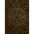 Tapeta orientalski zlati ornament - 196x270