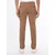 KnowledgeCotton Apparel Chino hlače  LUCA, rjava