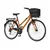 Bicikl Tour Explorer Axys Lady 28 Alu 19 V-Brake 6 Brzina 155-178cm (S/M) Narandžasti Perla