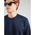 JACK & JONES Majica JJEBRADLEY kit/mornarska