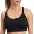 Energetics KAMILA II W, ženski prsluk sportski top, crna 437272