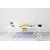 Decormat Podloga za stol Fish pattern 120x90 cm 15 cm