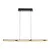 RABALUX LED Luster Remiel braon