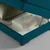 Boxspring Krevet Sevilla 160/200 cm , petrolej plava