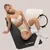 GymBeam Cosmo Sports Bra Cream