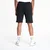 Kratke hlače Thrasher Flame P.E. Shorts Black M