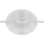 Globo 56133-6S - LED stojeća lampa RIHA 6xG9/3,5W/230V zadimljena/crna
