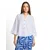 TOM TAILOR Bluza  bela