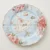 Tanjiri pastel plavi Love 26 cm, set 2 kom OP25450
