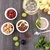 shumee 4x Pekač za peko, skleda, keramični ramekin, 40 ml