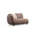 ATELIER DEL SOFA Ugaona sofa Pavia Corner 1 (L15+Chl Right)