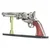 METAL EARTH 3D sestavljanka Divji zahod: Revolver