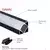 LED PROFIL LL-ALP007-R KOMPLET CRNI