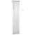 Venecijanska roleta Tamno smeđa s uzorkom 213 x 50 cm 25 mm PVC