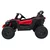 Buggy na akumulator ATV CAN-AM Maverick 4x4 - rdeč