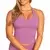 BeastPink Women‘s Grace Tank Top Purple