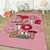 Conceptum Hypnose Tepih Hmi Kdc-27, Pravougaoni, 140 x 220 cm, Roze