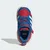 adidas LIGHTORAMA RNR SPIDER-MAN EL I Modra