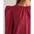 WE Fashion Bluza rdeča