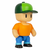 STG: STUMBLE GUYS - MINI AKCIJSKA FIGURA 1PK BLIND BOX