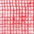 Jutena rola 100 x 500 cm Crvena