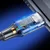 shumee Kabel USB - USB-C QC 3.0 3A 1m siv