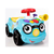 KIDS II GURALICA auto - AKTIVITI Roadtripper™ RIDE CAR