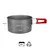 NILS CAMP Kamperski lonec NC17119 1,4 l
