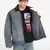 Jakna DIESEL J-Livery Jacket Black 52