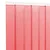 Zavjesa za vrata crvena 200 mm x 1,6 mm 50 m PVC